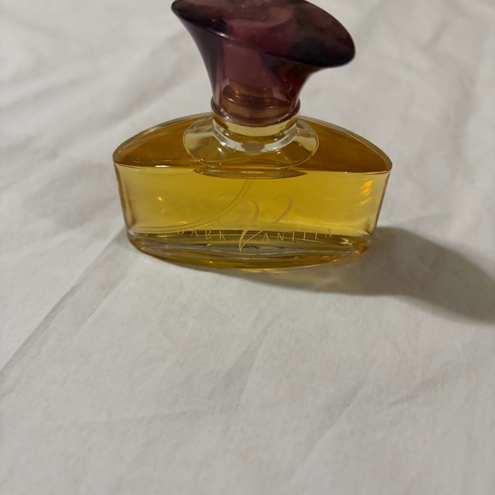Vintage Coty Dark Vanilla Spray NWOT